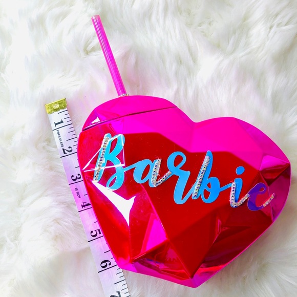 Barbie water bottle - Picture 8 of 9